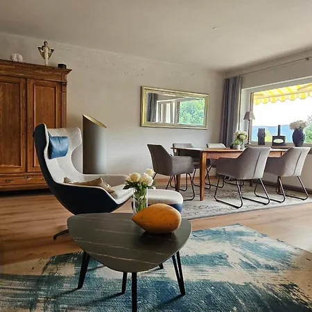 Appartamento Arquitecto Talblick Mit Balkon - Mein Swh *