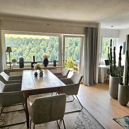 Appartamento Arquitecto Talblick Mit Balkon - Mein Swh