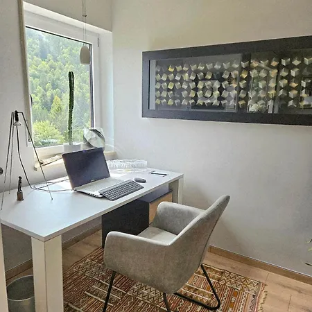 Arquitecto Talblick Mit Balkon - Mein Swh * Todtmoos