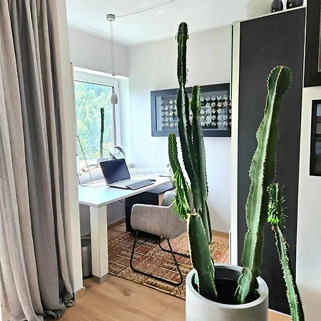 דירה Arquitecto Talblick Mit Balkon - Mein Swh