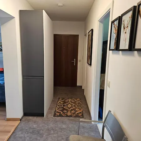 Appartamento Arquitecto Talblick Mit Balkon - Mein Swh Todtmoos