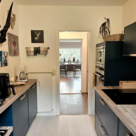 Appartamento Arquitecto Talblick Mit Balkon - Mein Swh *