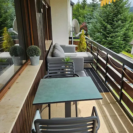 Arquitecto Talblick Mit Balkon - Mein Swh *