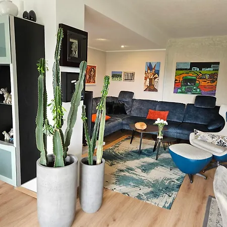 Appartamento Arquitecto Talblick Mit Balkon - Mein Swh